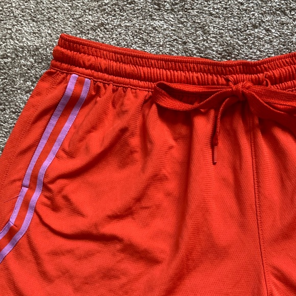 Nike Fly Dri-Fit Women's Crossover Basketball Shorts Sporty DH7325-633 Sz 2XL - Picture 6 of 10